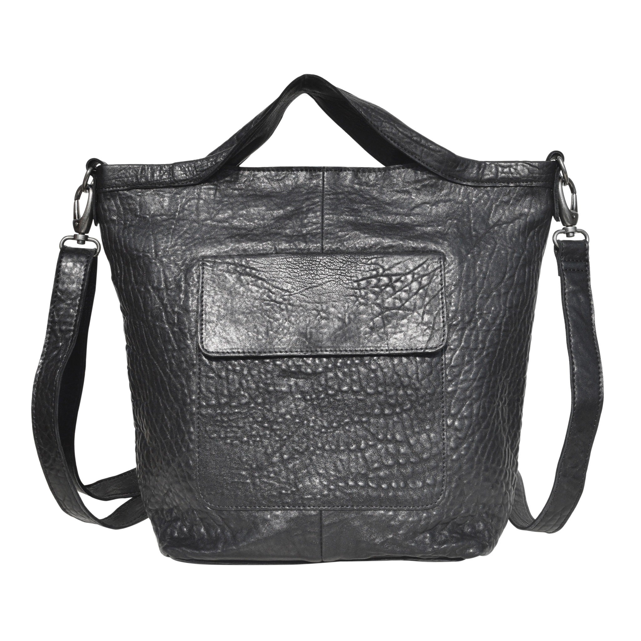 Bianca Leather Crossbody Bag