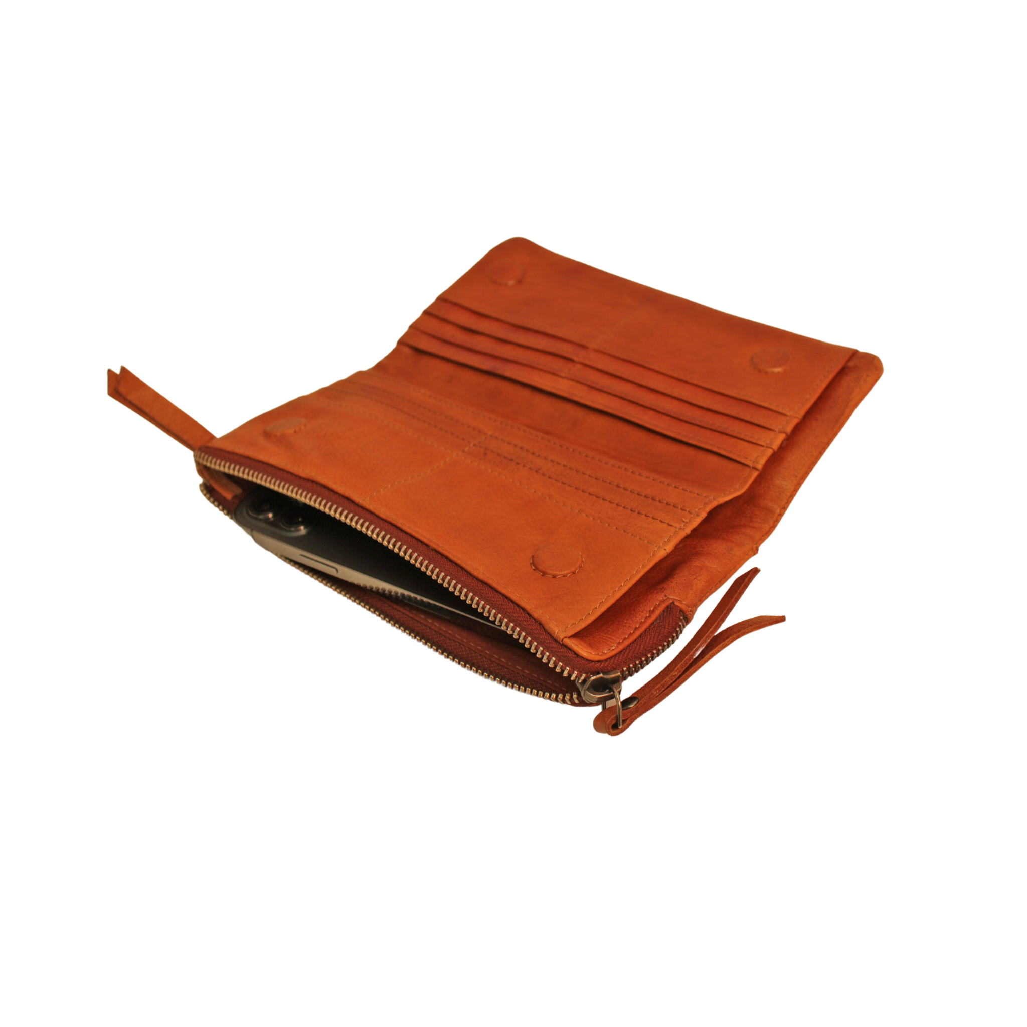 Andi Leather Wallet