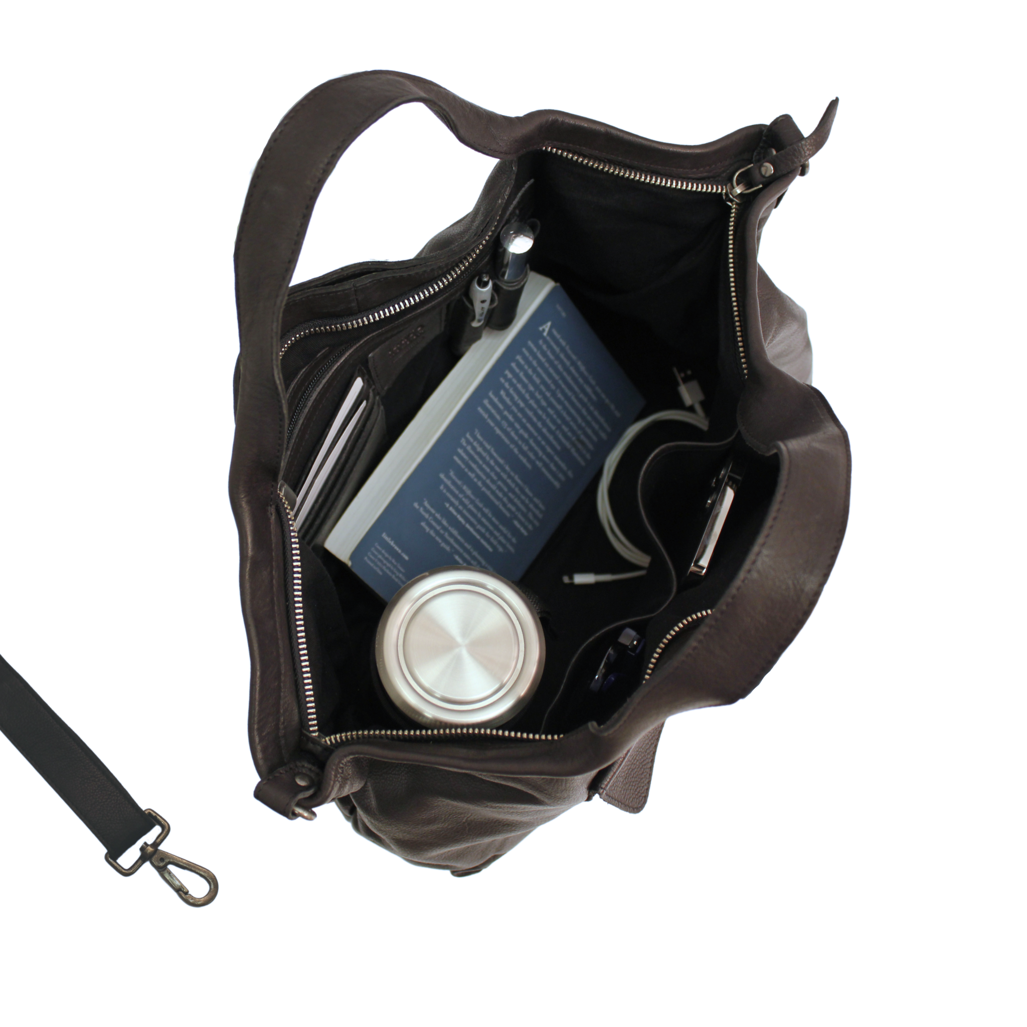 Colin Leather Crossbody Bag