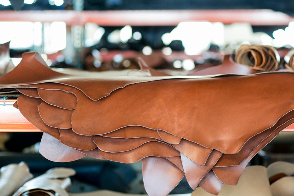 American Alligator Zip-Top Tote