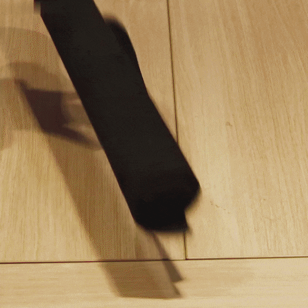 Gabriel Leather Crossbody Bag