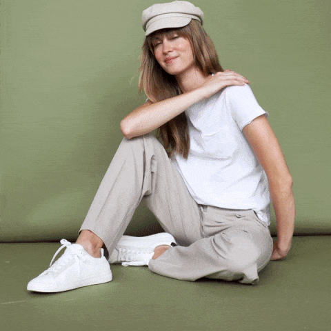 Leather Patch Wallet