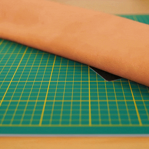 Terry Leather Wallet