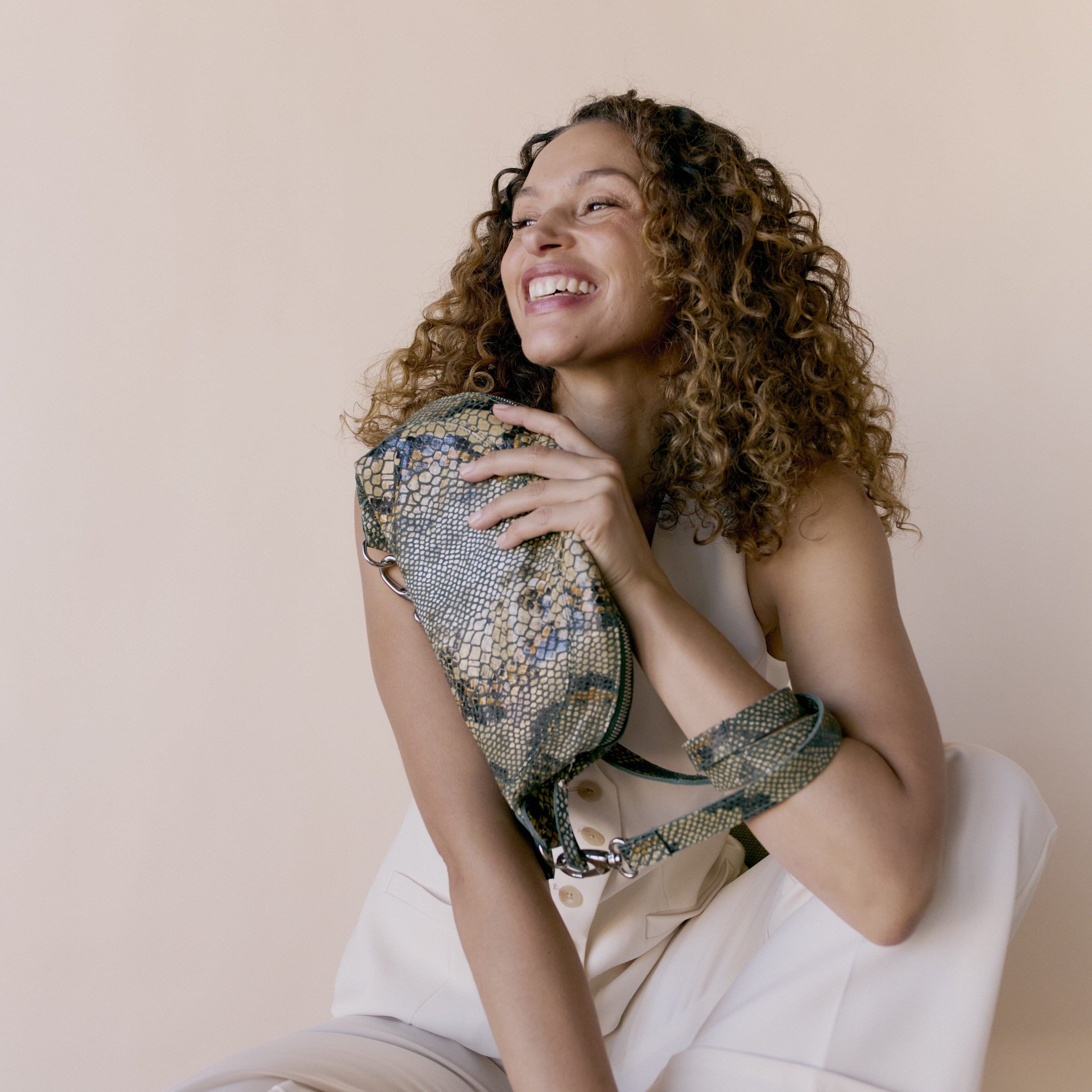 Crosby Leather Sling Bag