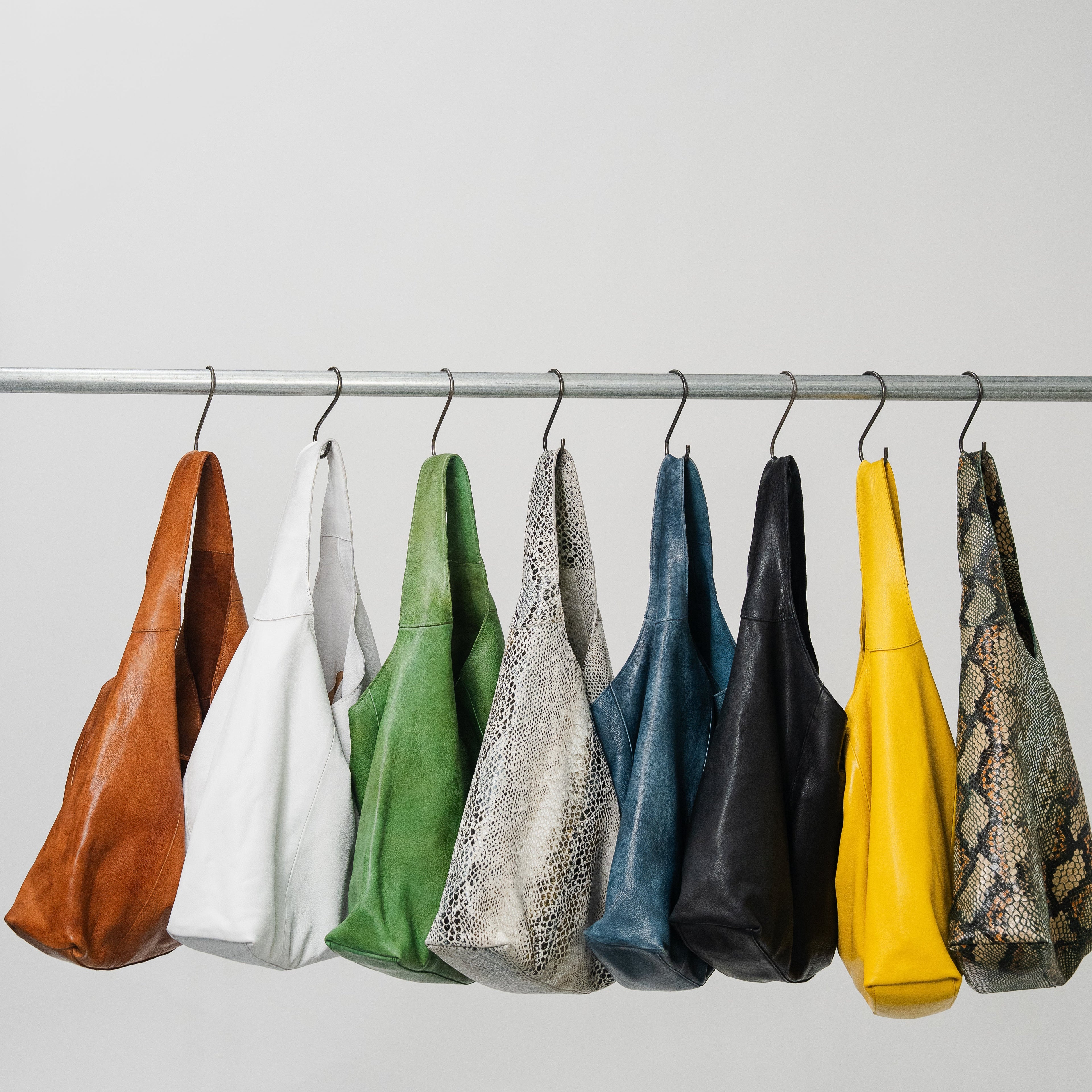 Lindsey Leather Tote Bag