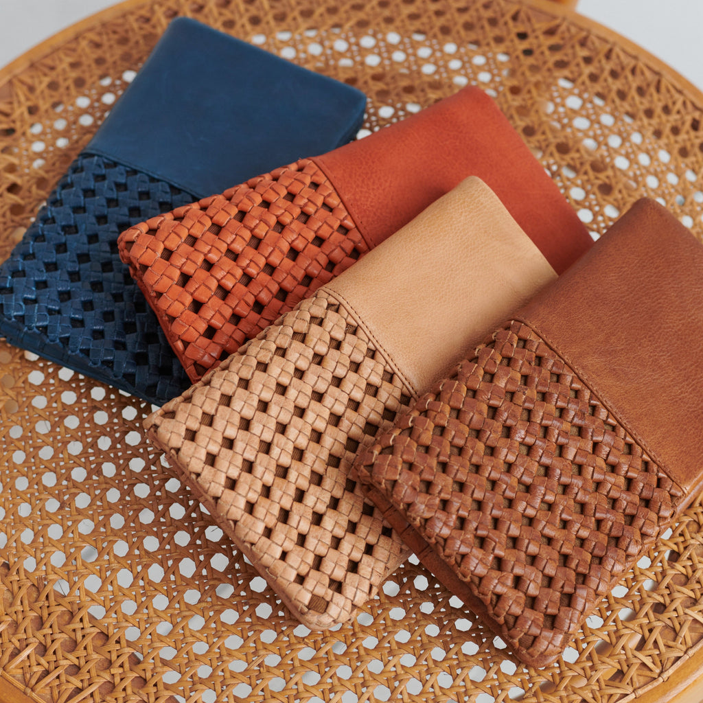 Whitney Leather Wallet
