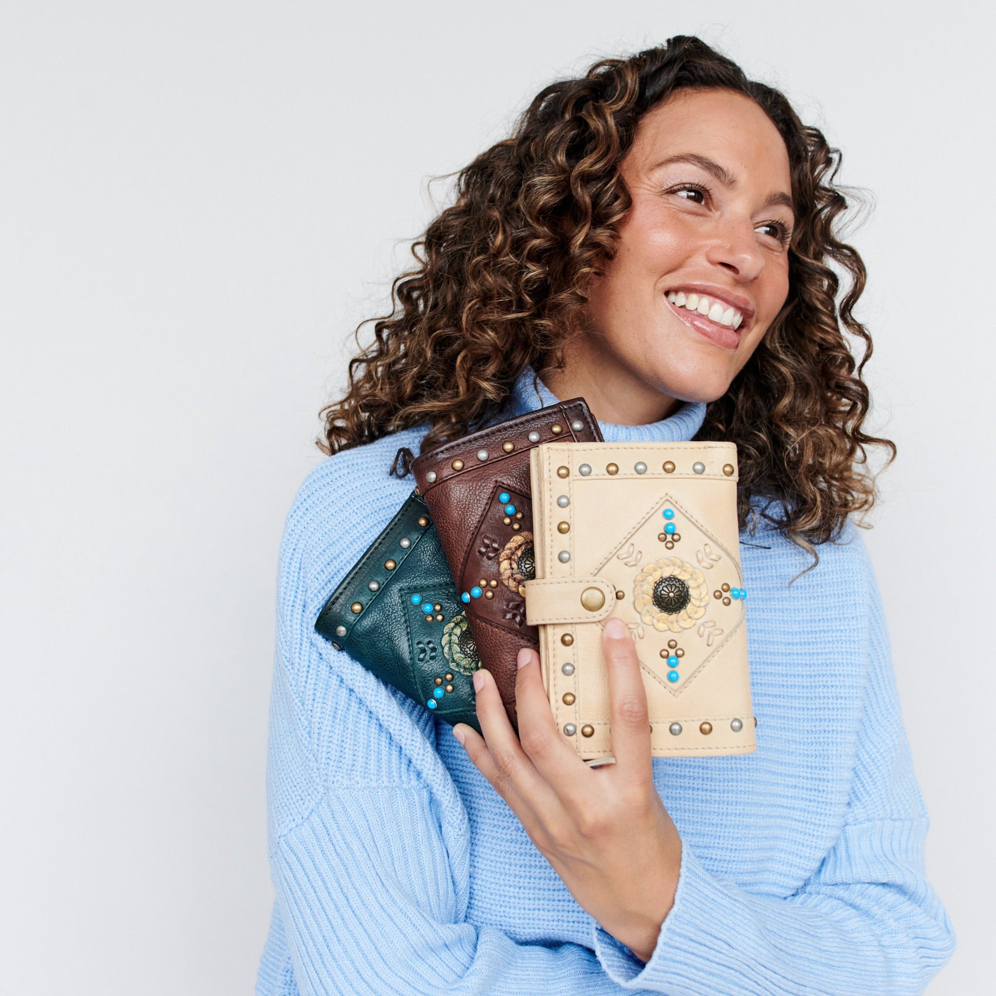 Woodstock Leather Wallet