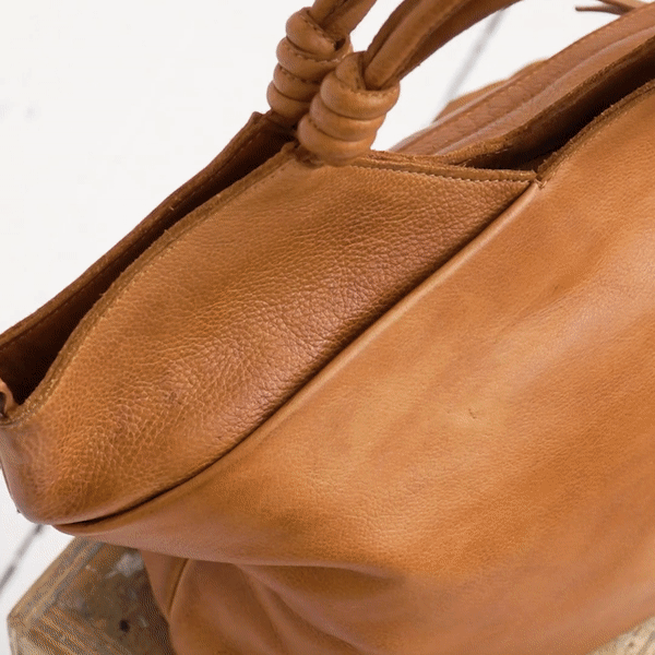 Nash Leather Crossbody Bag