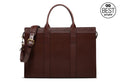 Zip-Top Briefcase